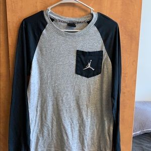 Men’s Jordan long sleeve T-shirt
